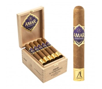 Trabucuri AJ Fernandez Amar Robusto (20)